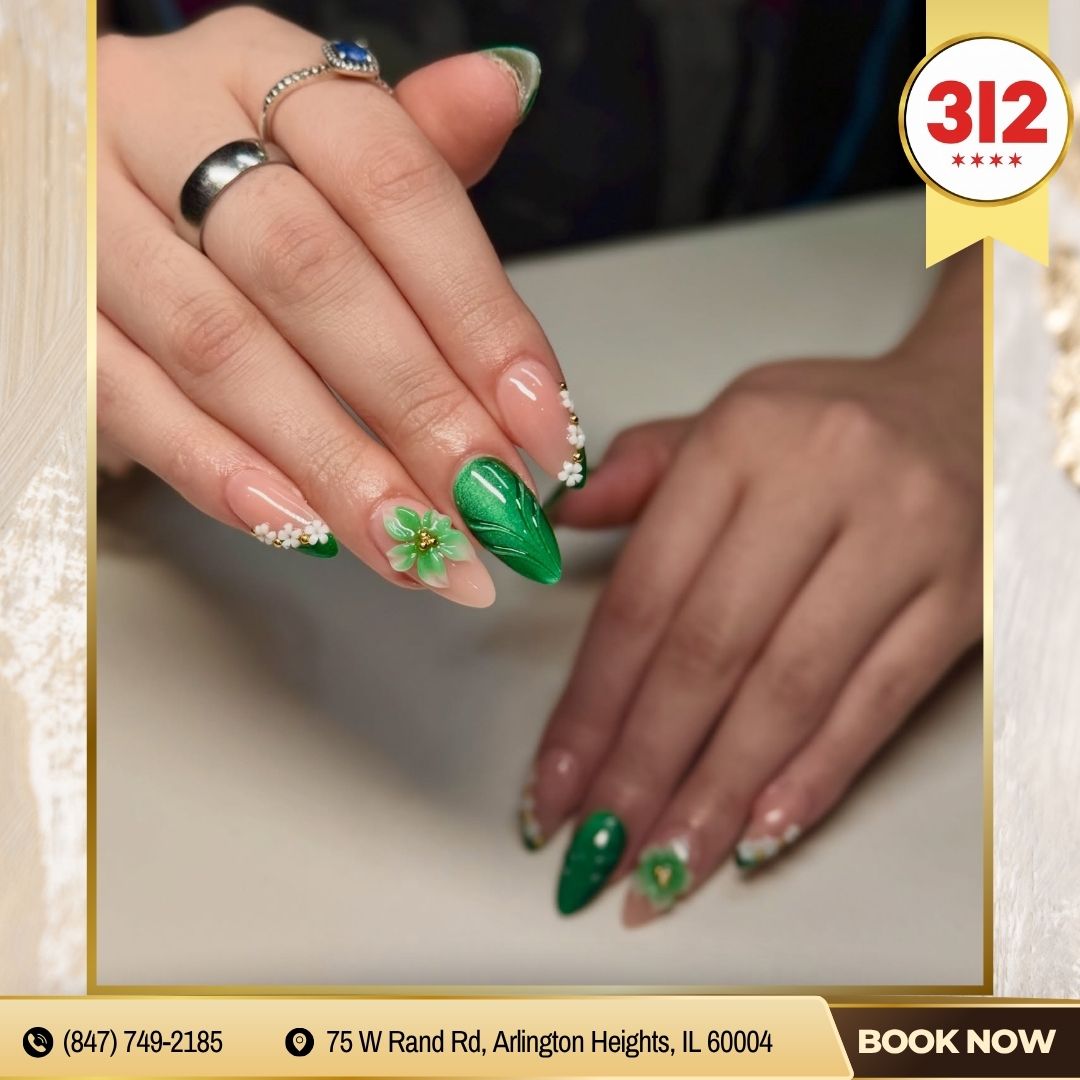 amazing nail